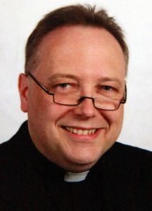 Pfarrer Ernst Haas