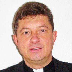 Walenty Cugier, Pfarrer der Polnischen Katholischen Mission in der Diözese Würzburg